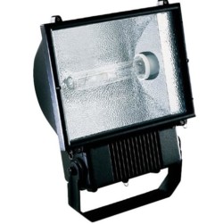 Прожектор ГО03-250-01 250Вт E40 серый симметричный  IP65 ИЭК