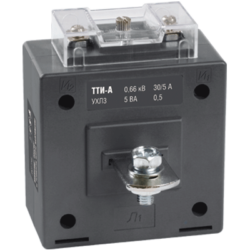 Трансформатор тока ТТИ-А  600/5А  10ВА  класс 0