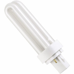 Лампа энергосберегающая КЛ-PLC(2U) G24D-3 26Вт 4200К Т4 ИЭК