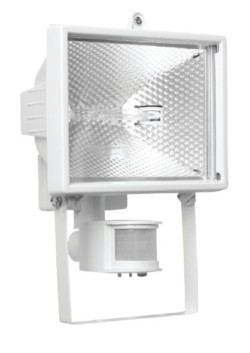 Прожектор ИО150 галогенный  белый  IP54  ИЭК